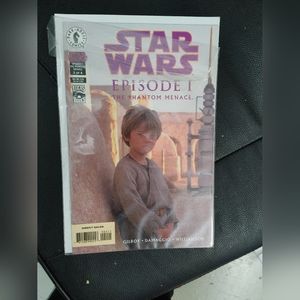 Star Wars Episode 1 - The Phantom Menace #2 of 4 - VF/NM